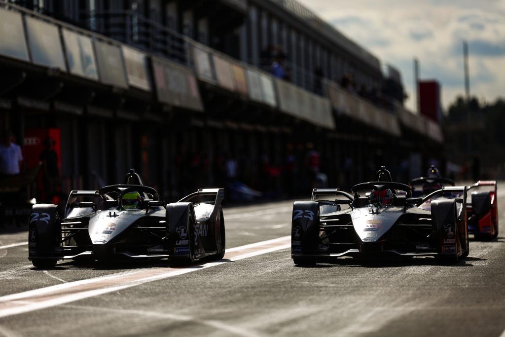 The secret to Formula E’s most effective team-mate pairing