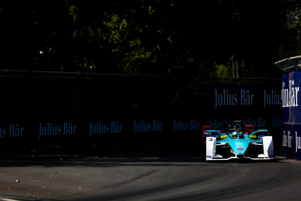 Why Turvey’s sticking by Formula E’s first non-scoring team