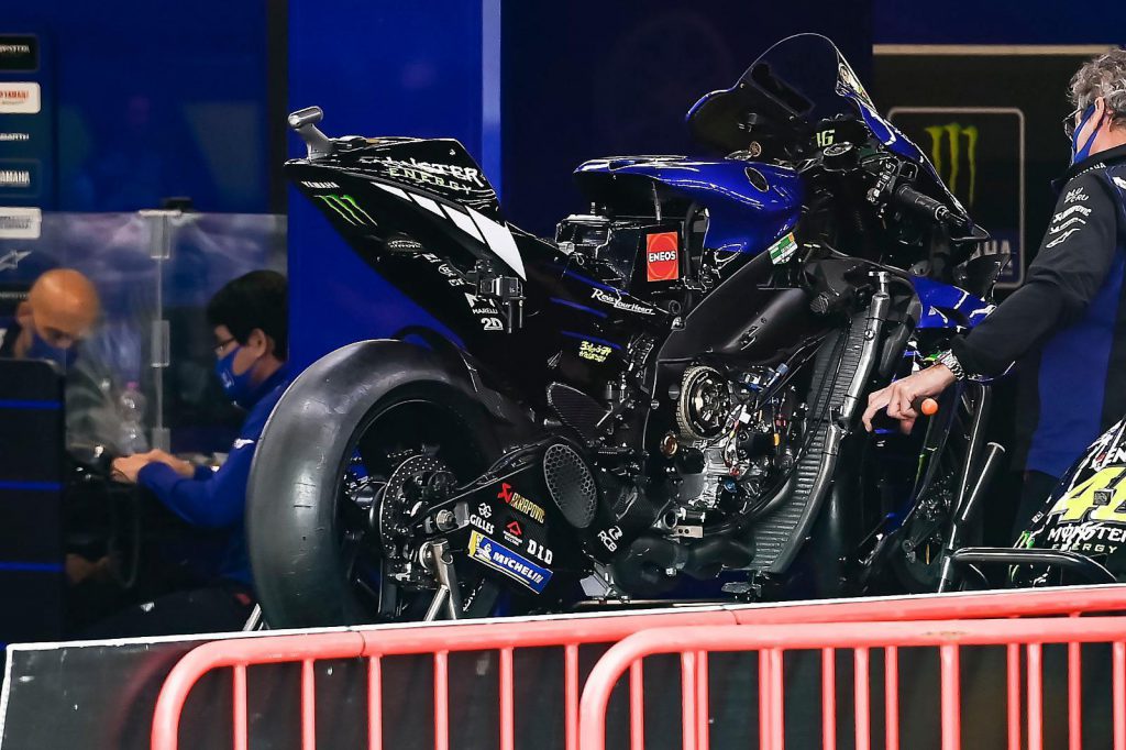 Yamaha engine investigation puts title hopes at risk