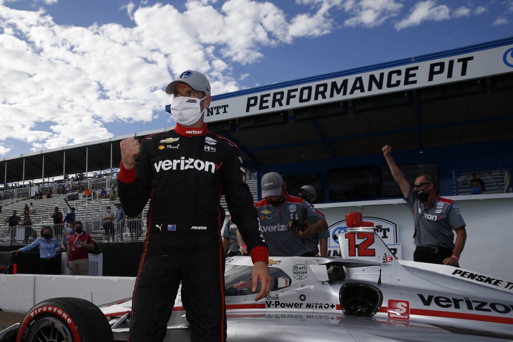 The F1-winning trait Power has that’s worthless in IndyCar