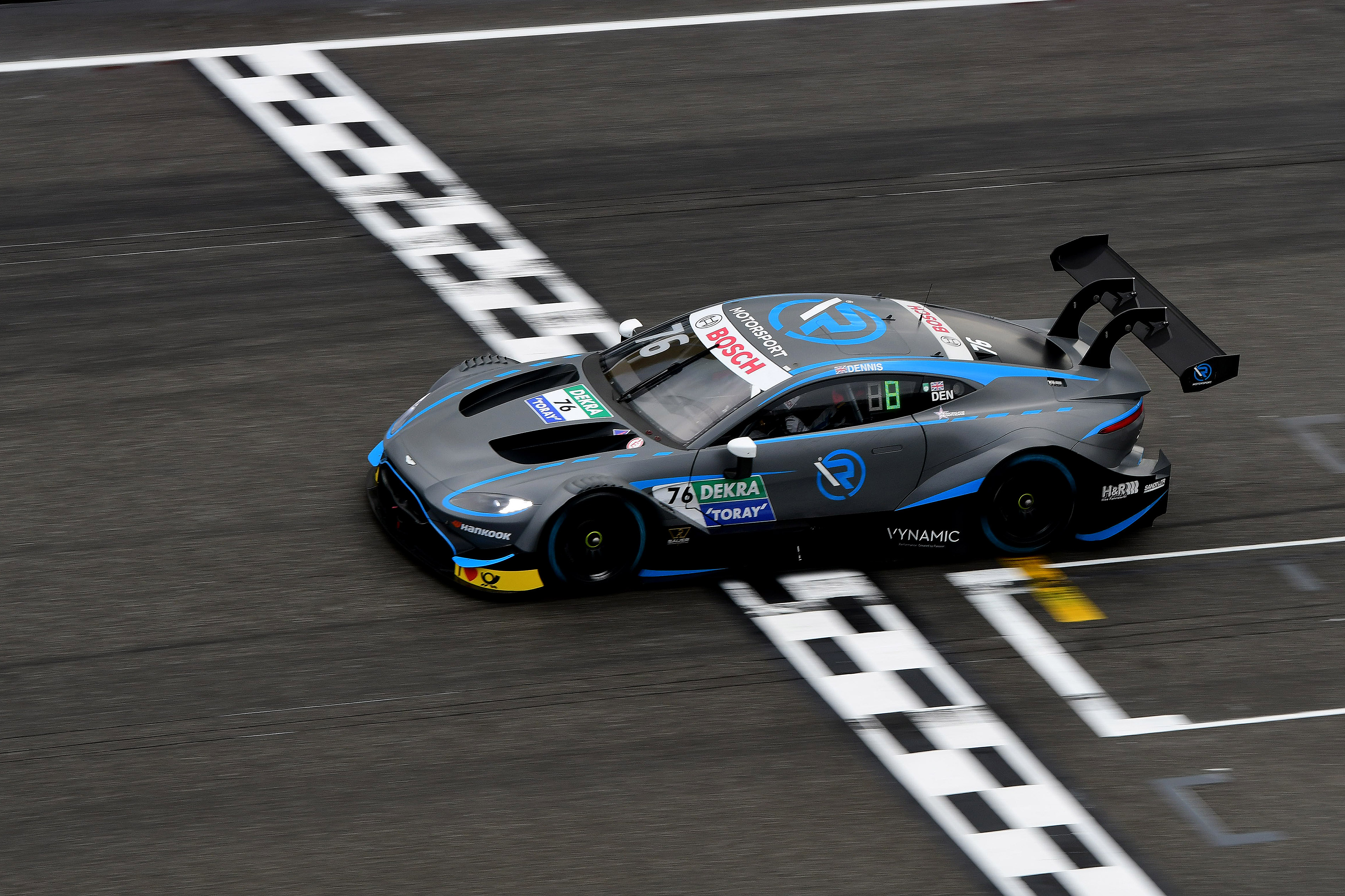 Dtm Round 9, Hockenheimring, Germany