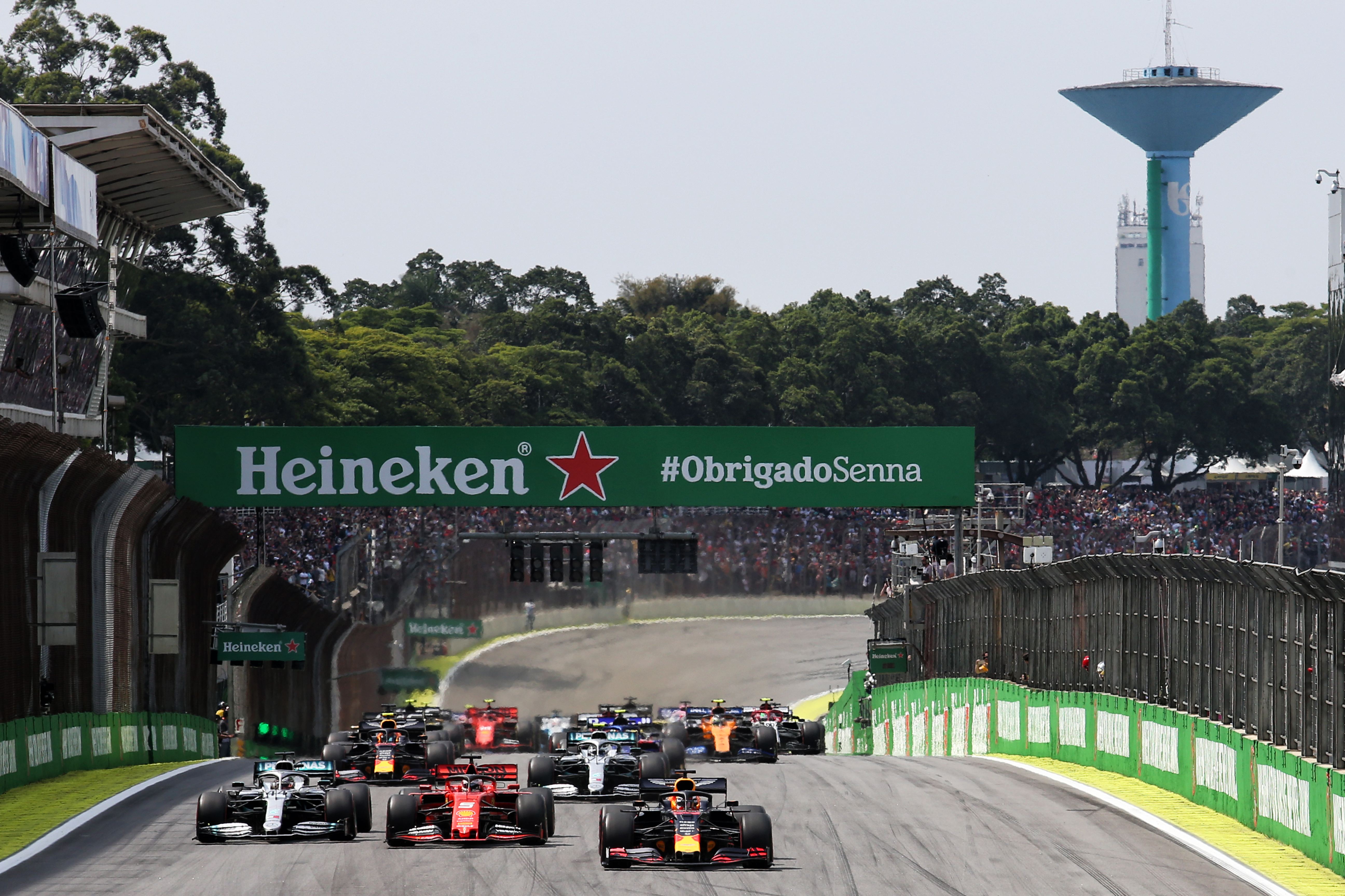 Formula 1, Brazilian Grand Prix, Interlagos