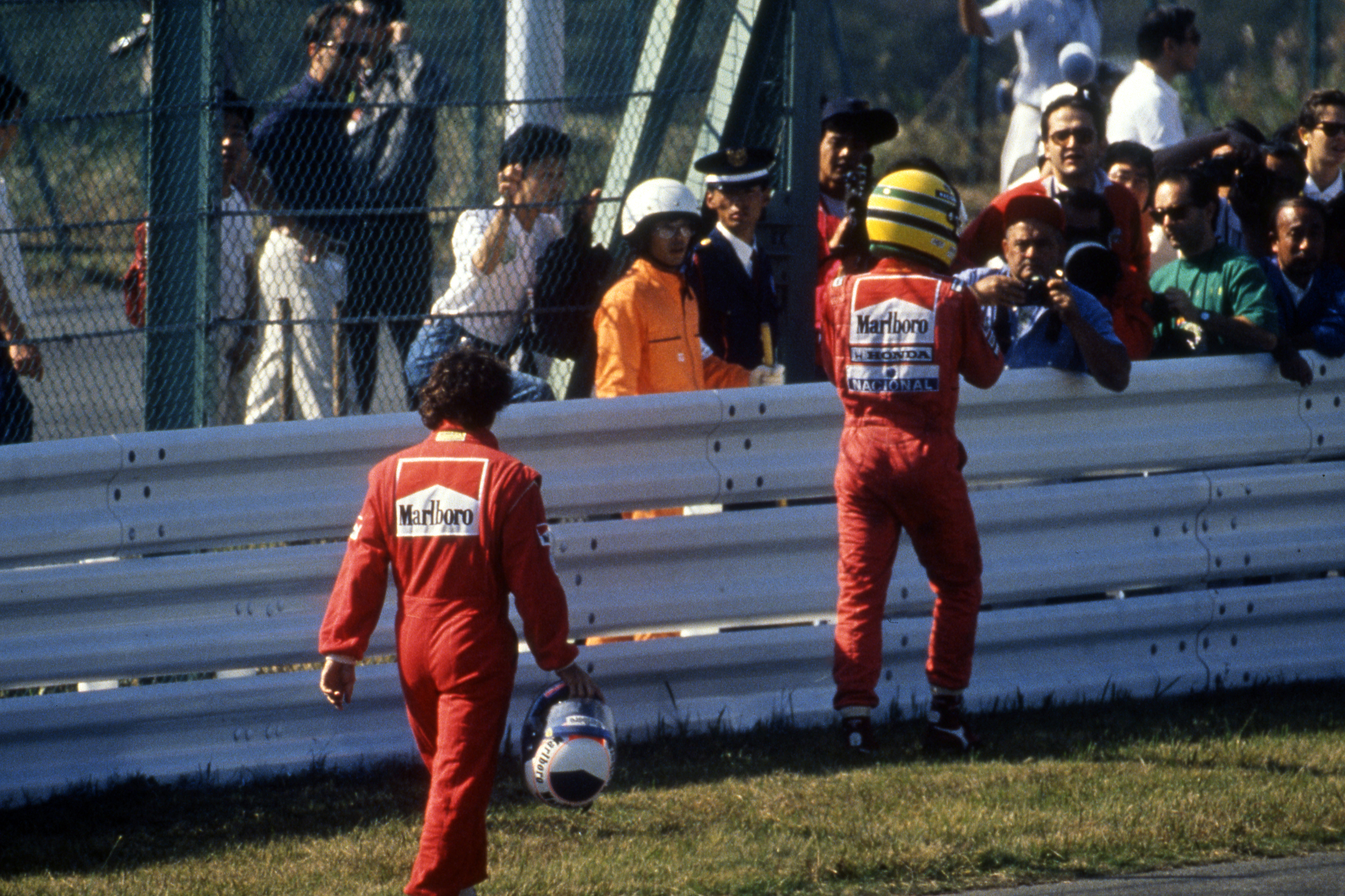 Japanese Grand Prix Suzuka (jpn) 19 21 10 1990