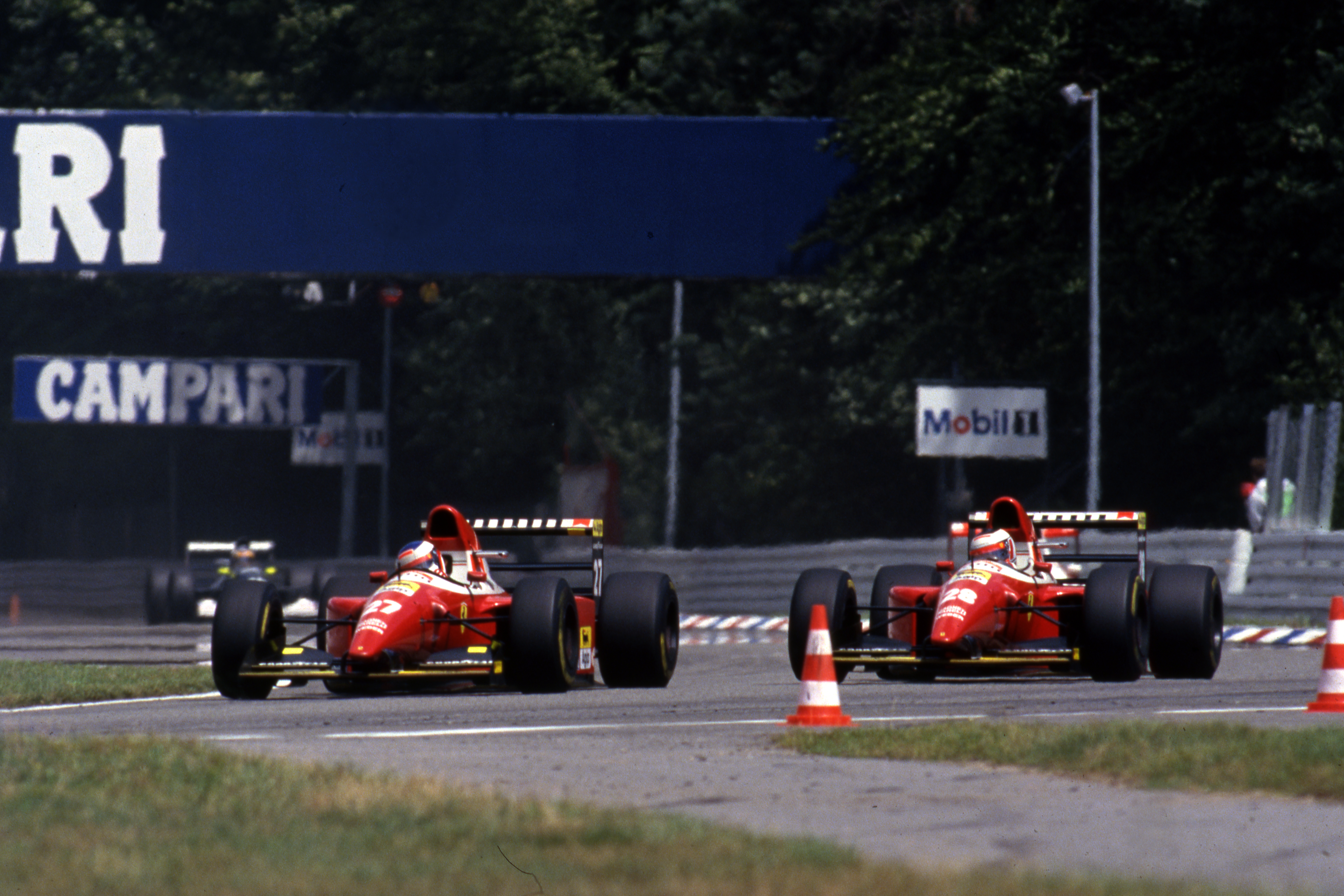 German Grand Prix Hockenheim (ger) 23 25 07 1993