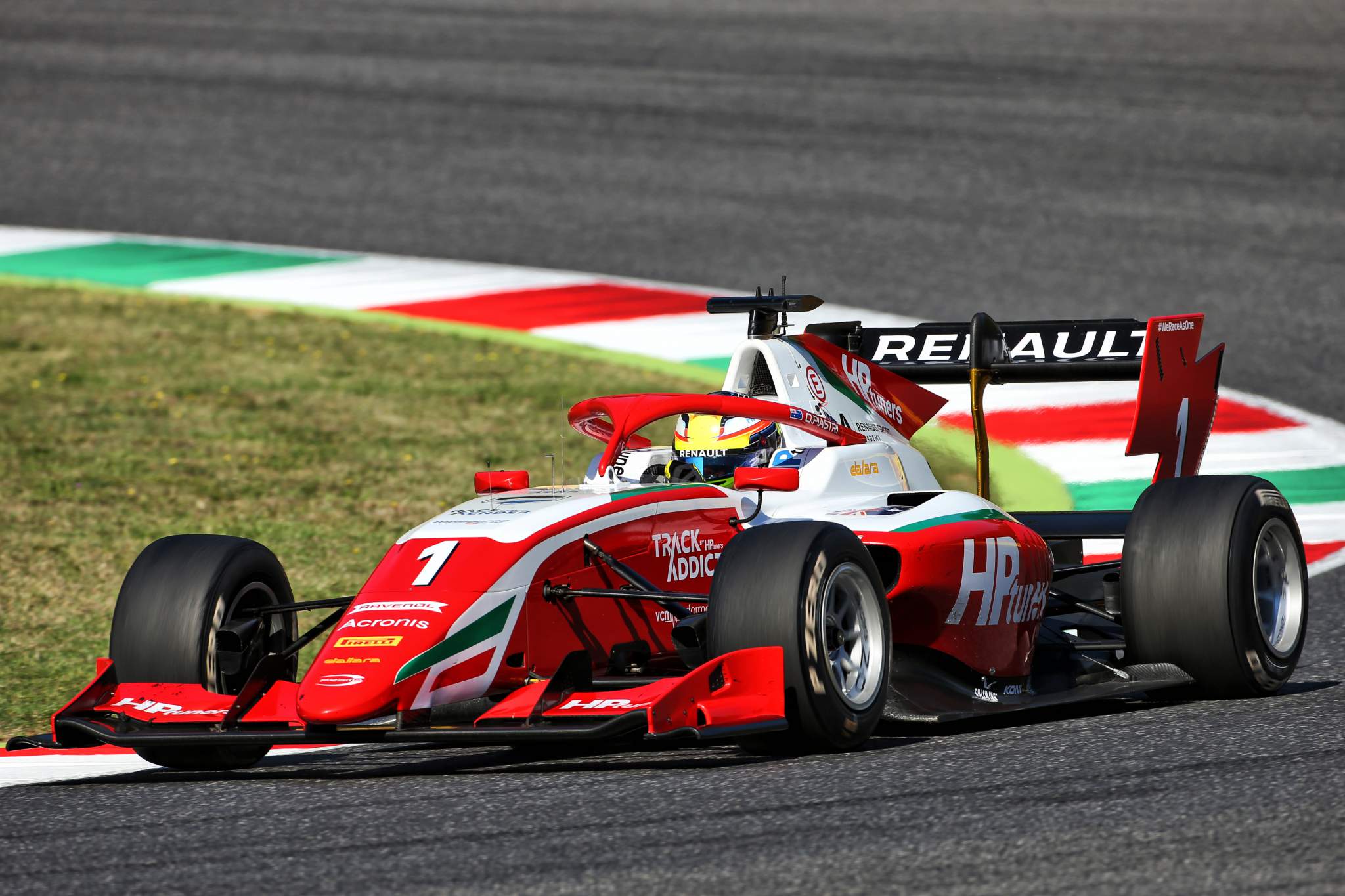 Motor Racing Fia Formula 3 Championship Sunday Mugello, Italy