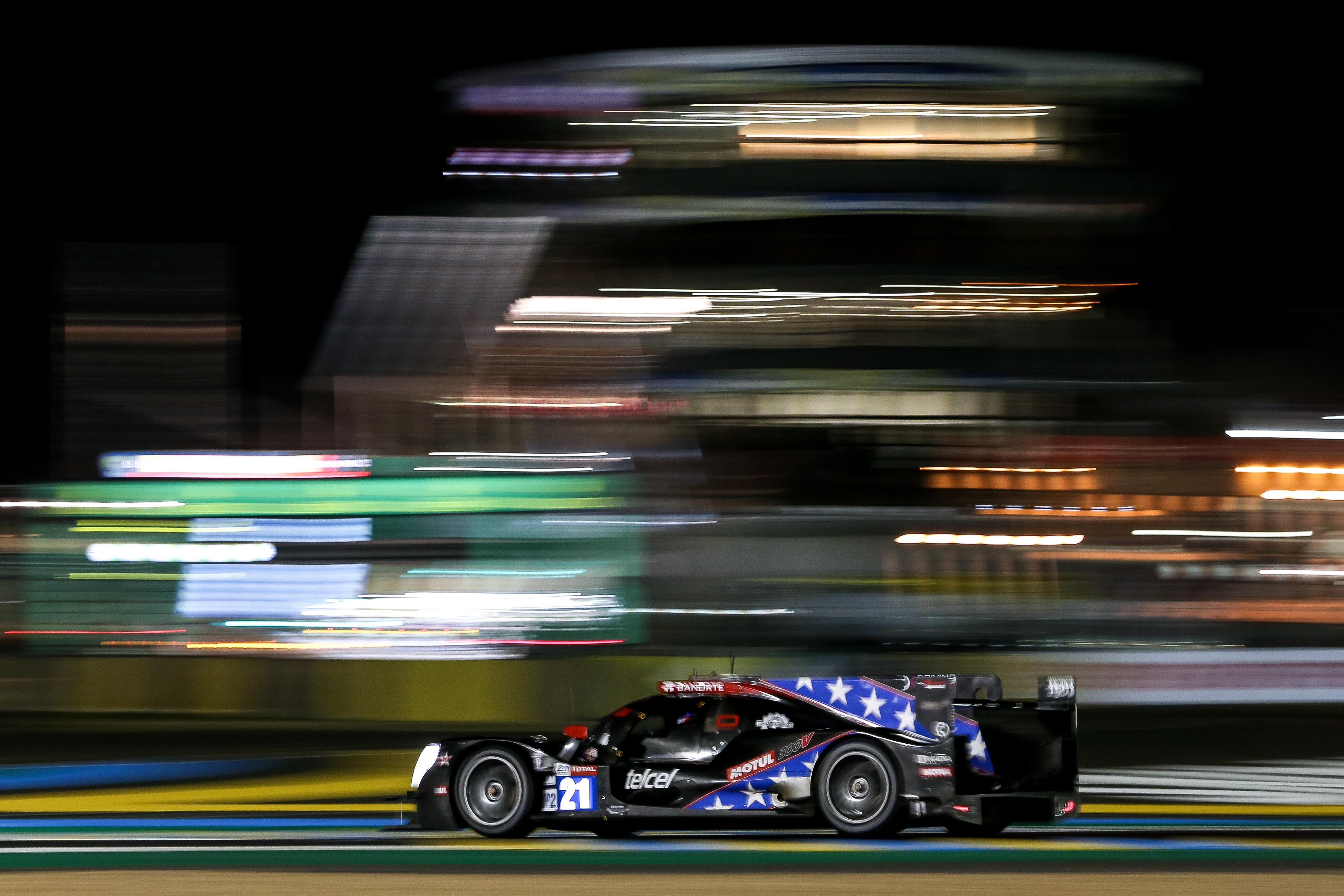 Timothee Buret, Juan Pablo Montoya, Memo Rojas, Le Mans 24 Hours, DragonSpeed