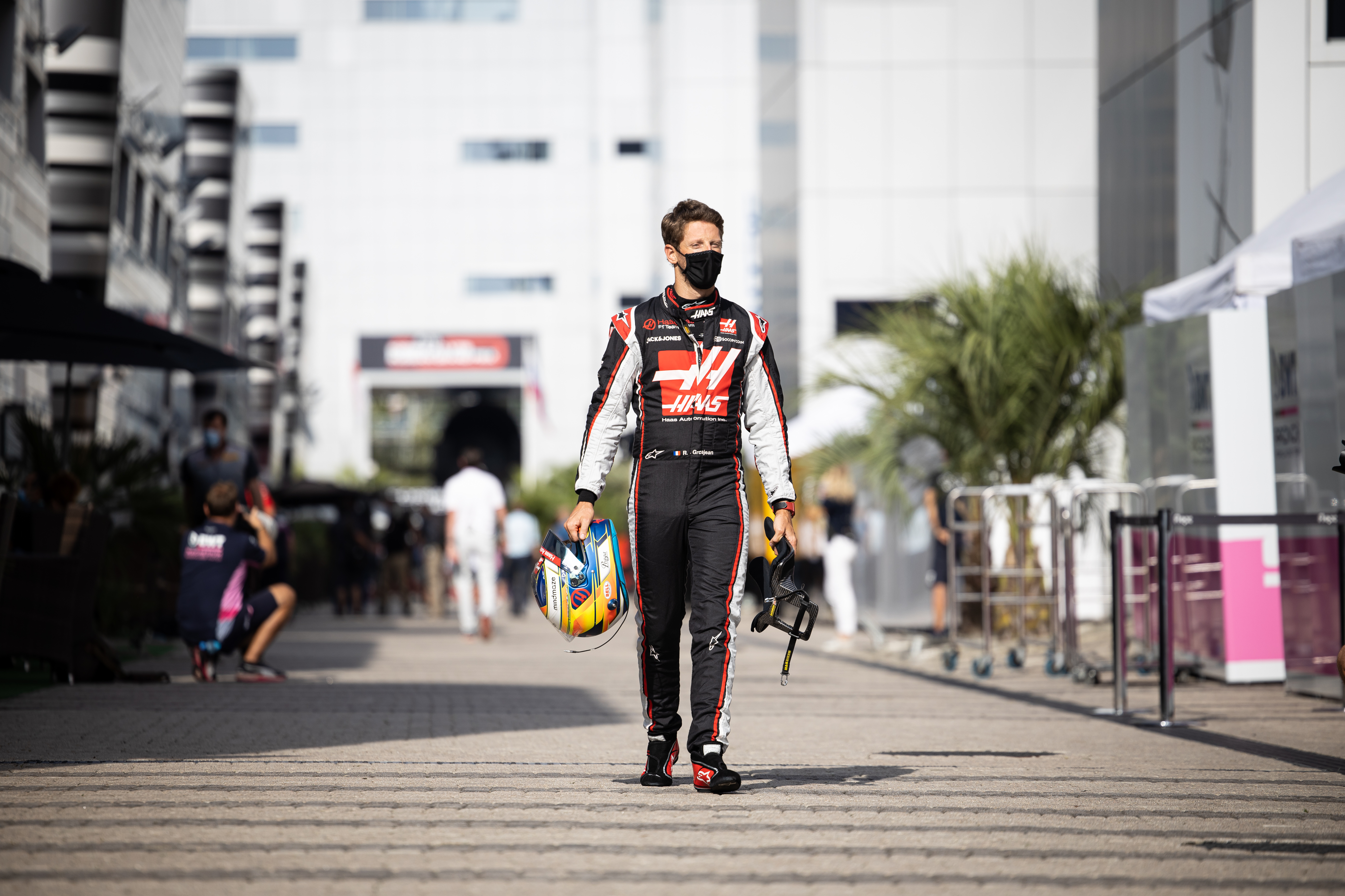 Romain Grosjean