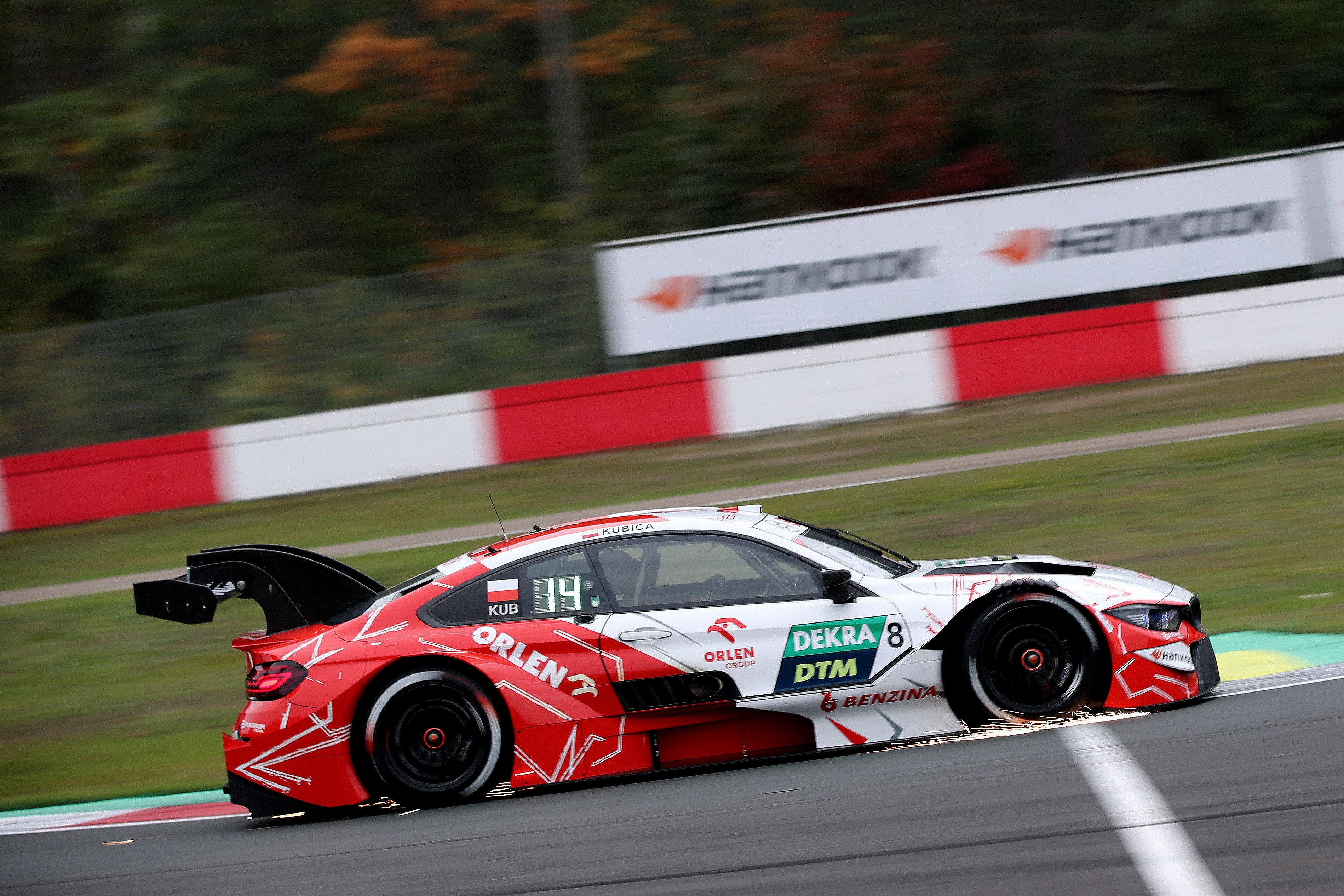 Dtm Round 8, Zolder, Belgium