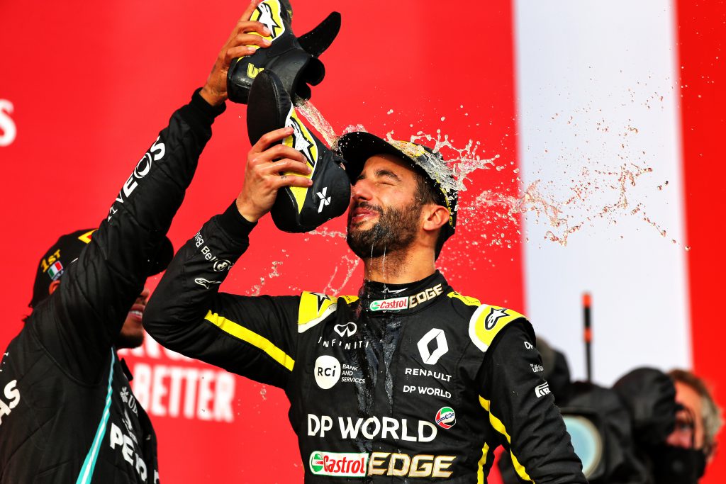 Is Ricciardo really part of F1’s elite tier? Our verdicts - The Race