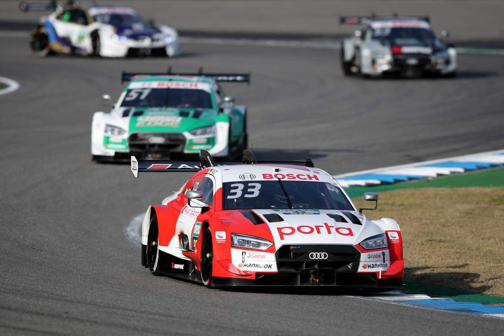 Audi DTM 2020