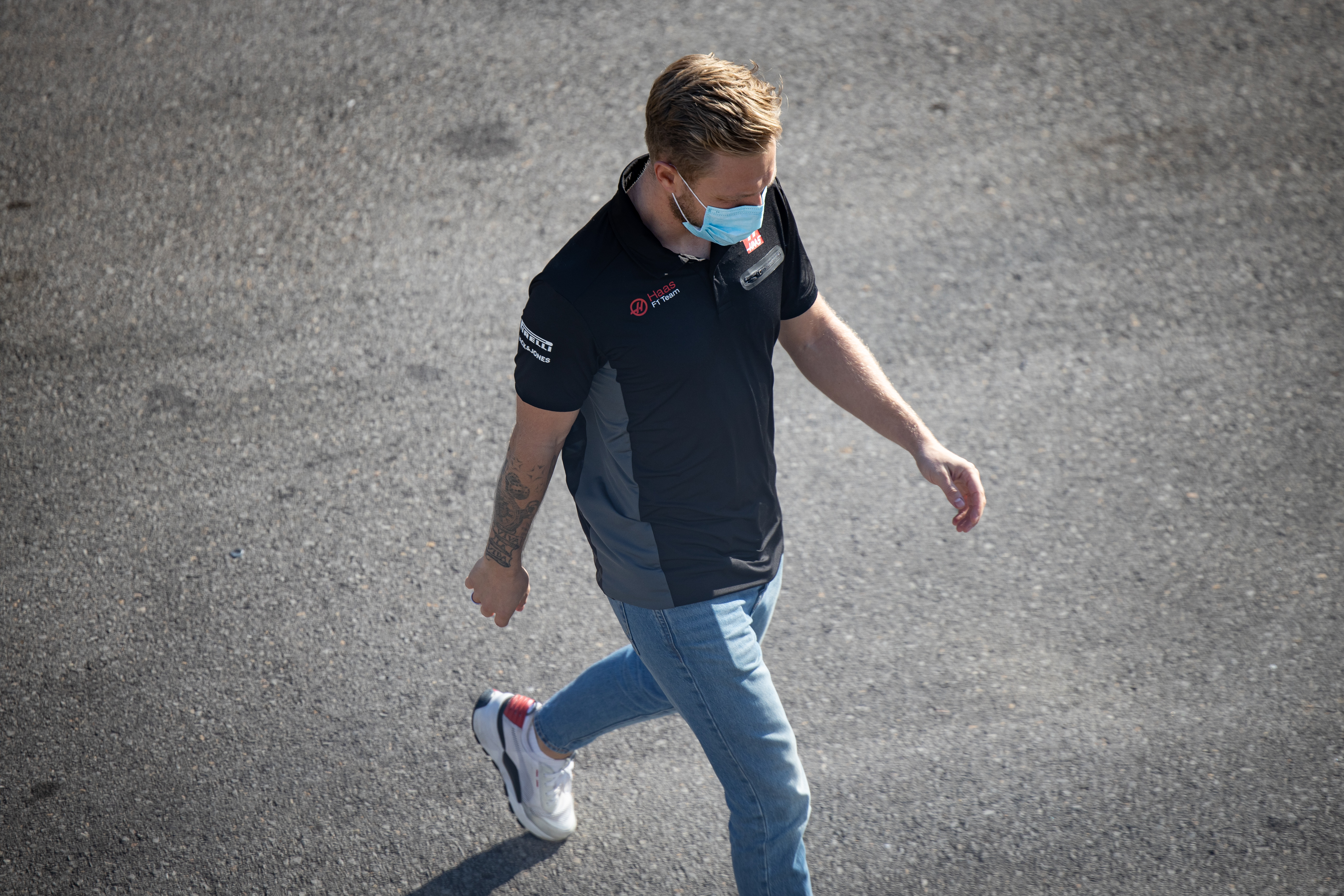 Kevin Magnussen