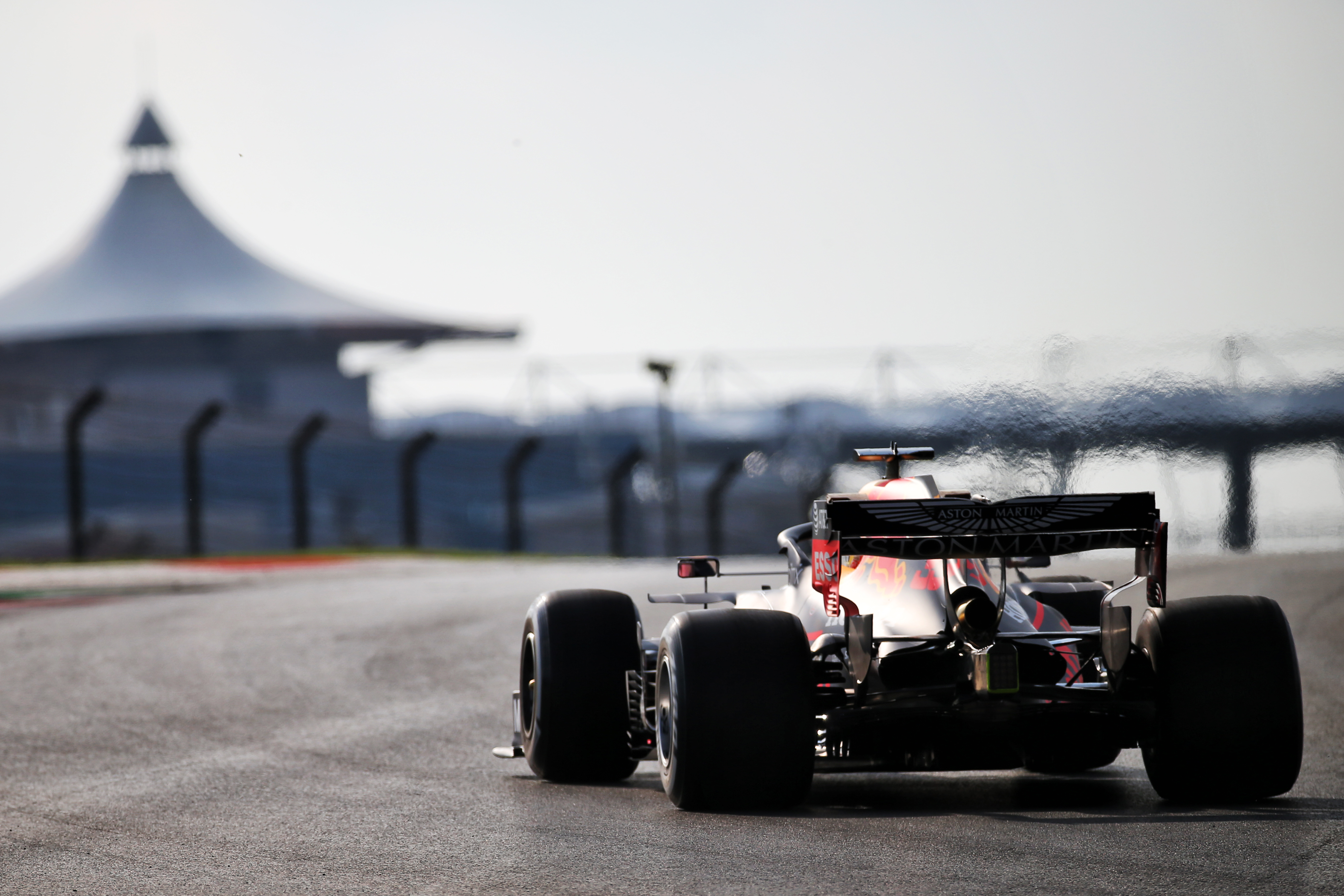 Max Verstappen Red Bull Turkish Grand Prix practice Istanbul 2020