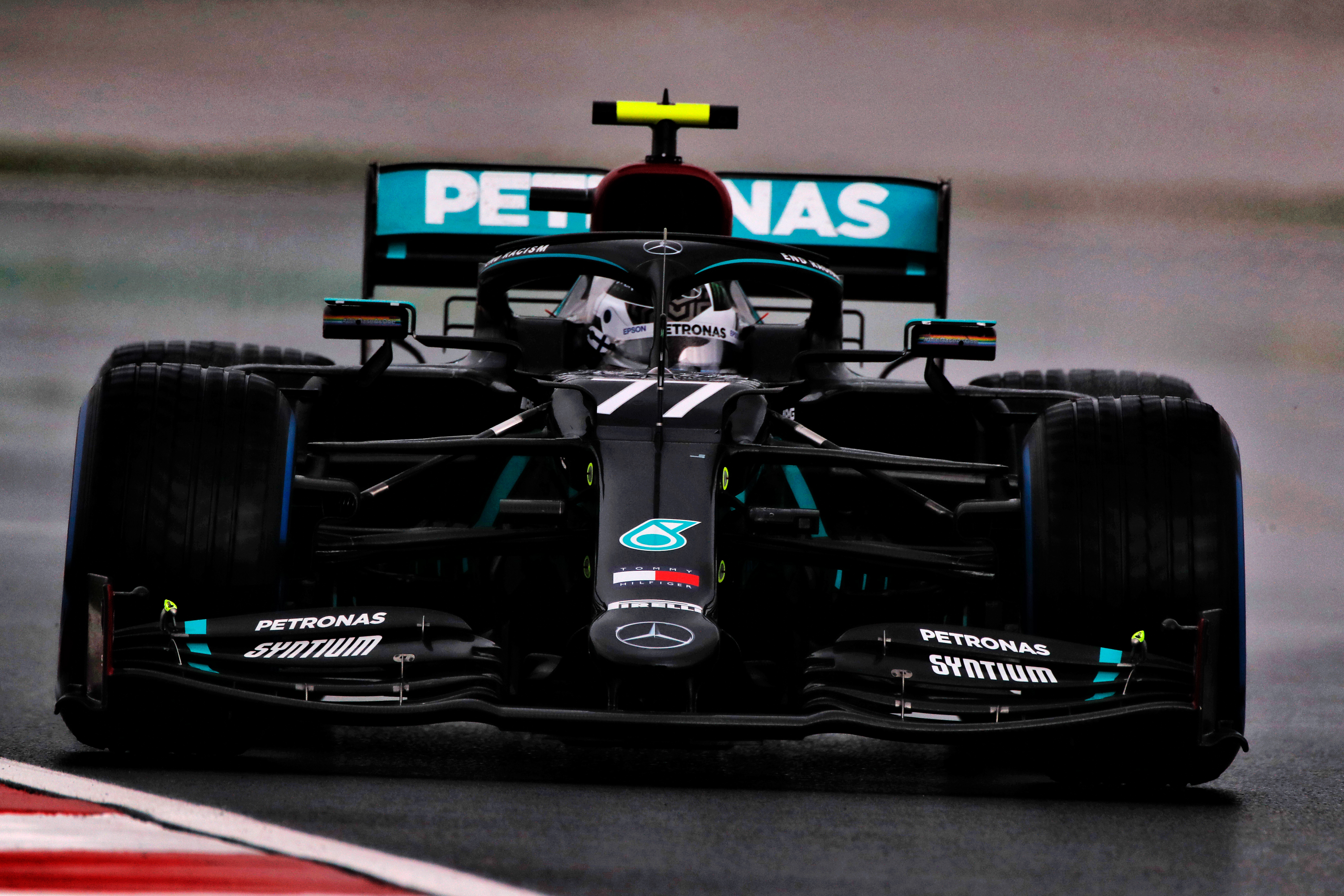 Valtteri Bottas Mercedes F1 2020