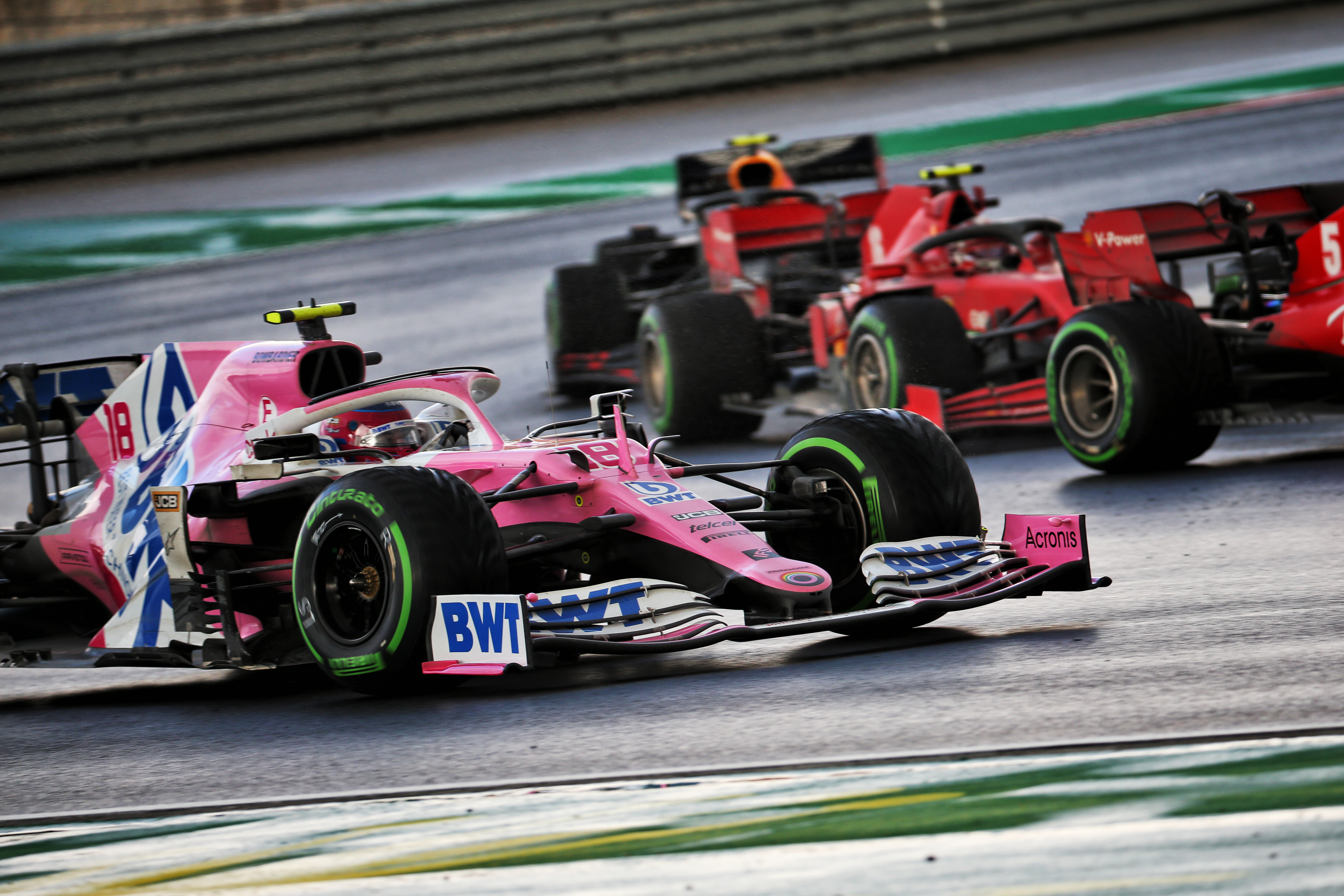 Lance Stroll, Racing Point, Turkish Grand Prix, F1 2020