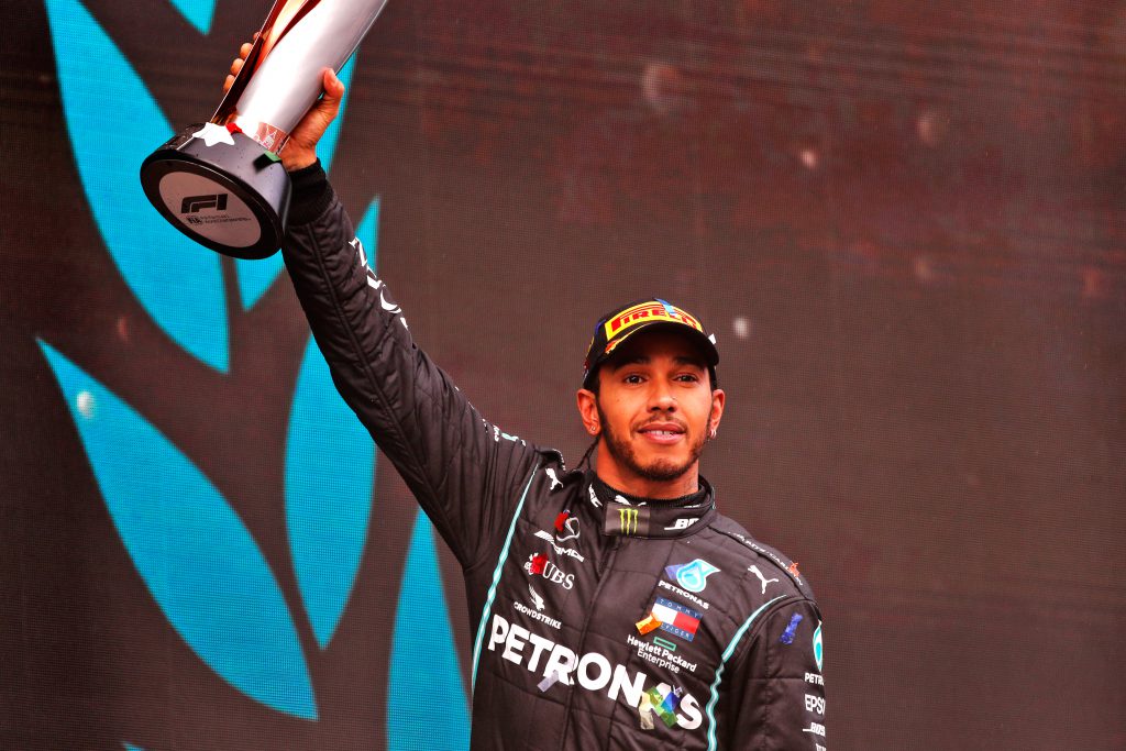 Hamilton identifies real ‘handicap’ of F1’s salary cap plan