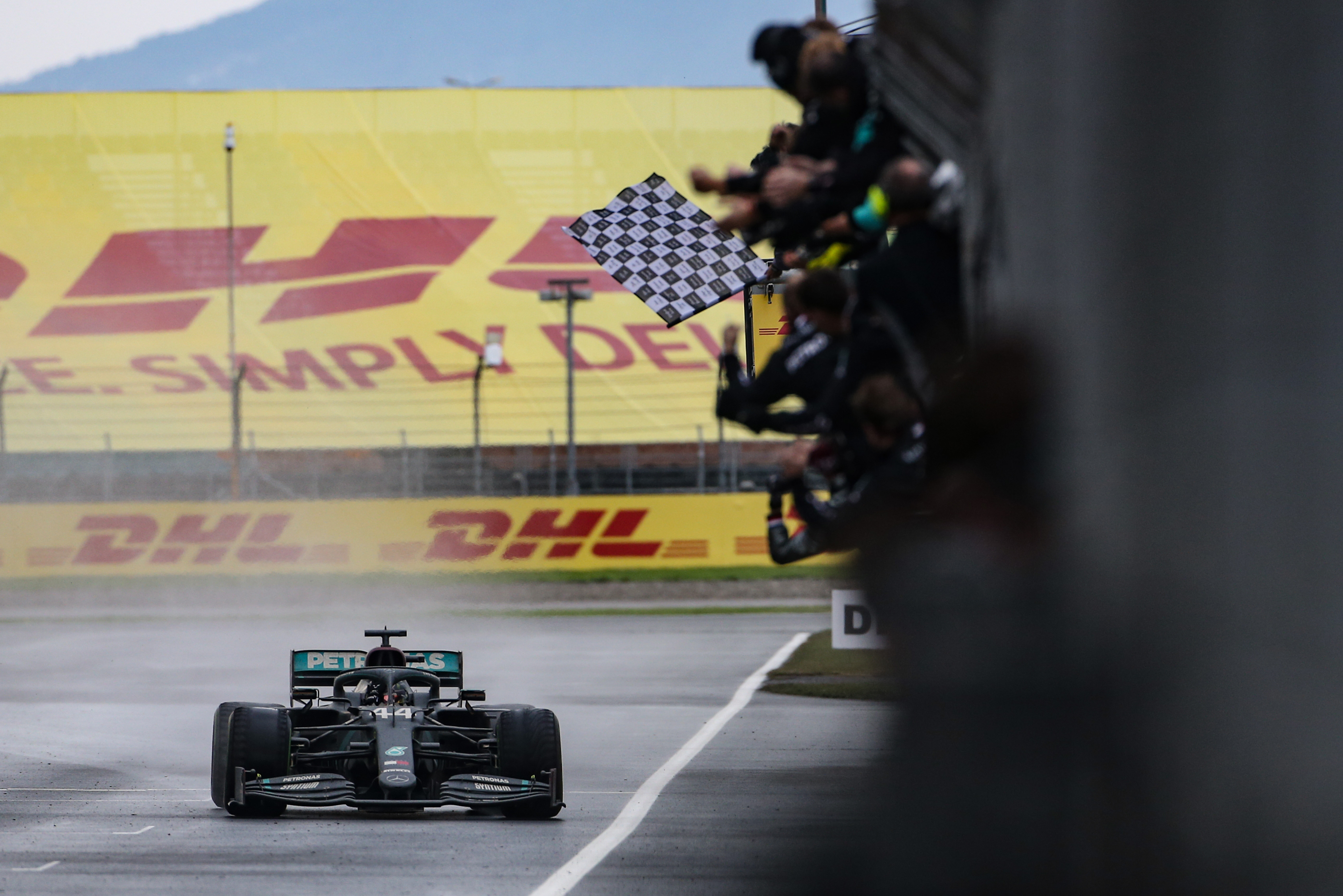 Lewis Hamilton wins Turkish Grand Prix 2020 Istanbul