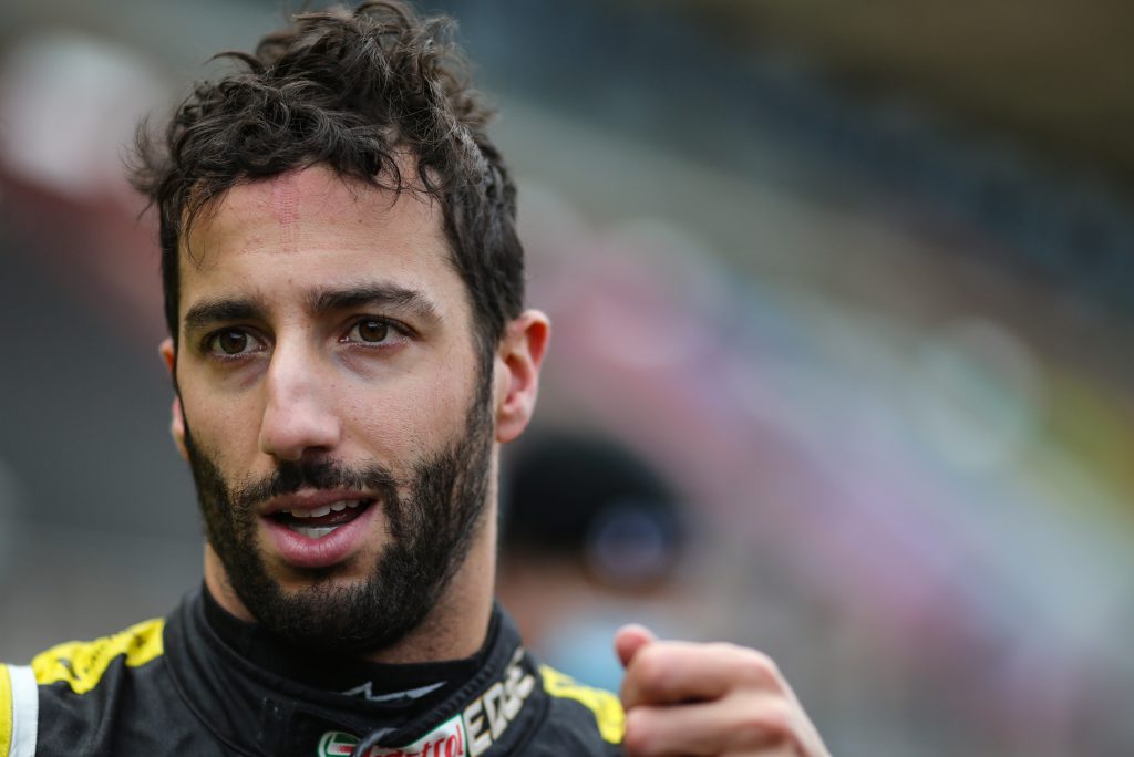 Ricciardo one of F1's four 'different-level' drivers - Permane - The Race
