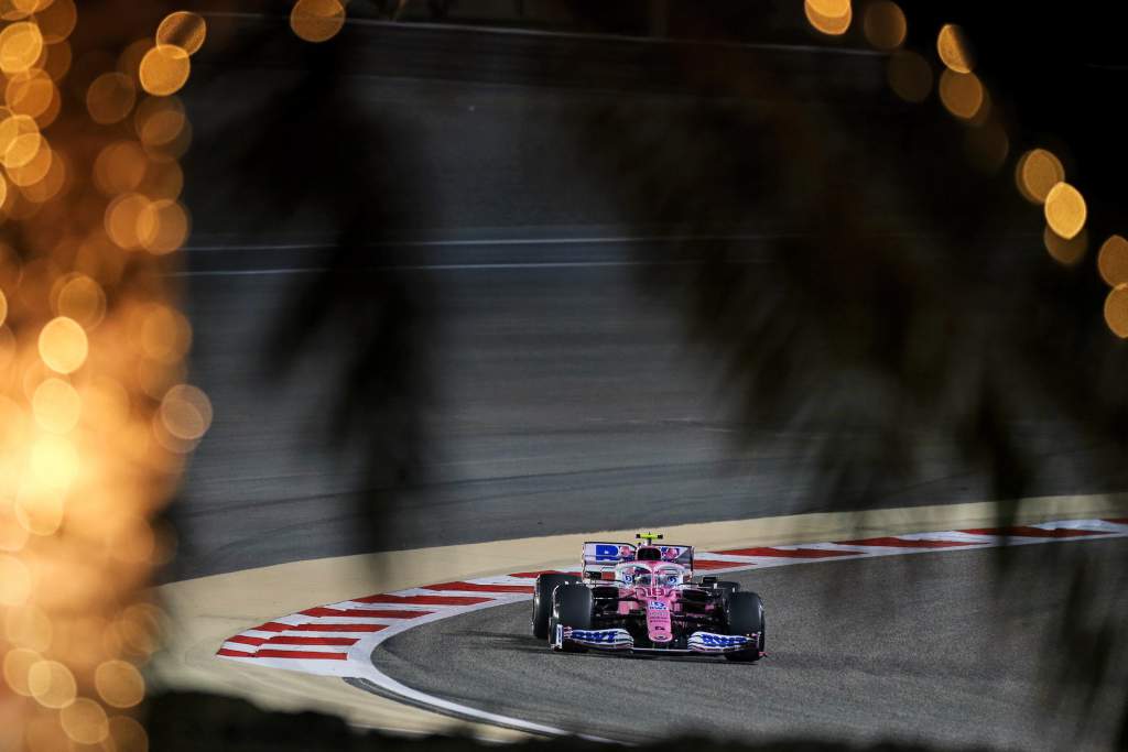 Lance Stroll, Racing Point, Bahrain, F1 2020