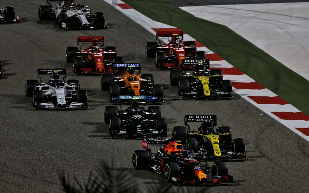 Edd Straw’s Bahrain GP driver ratings + reader debate