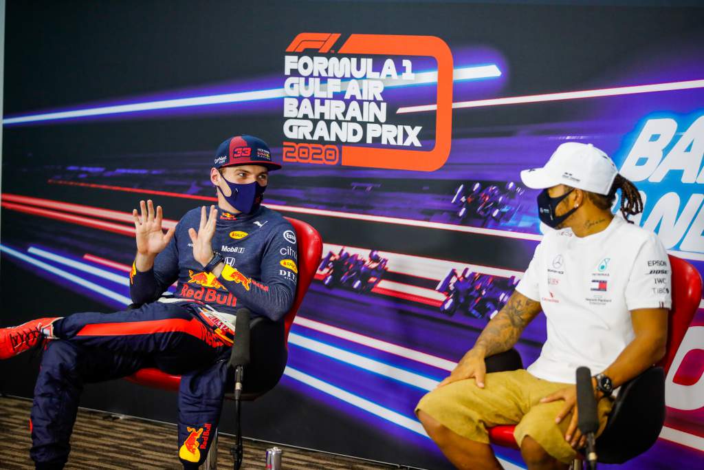 Max Verstappen Lewis Hamilton