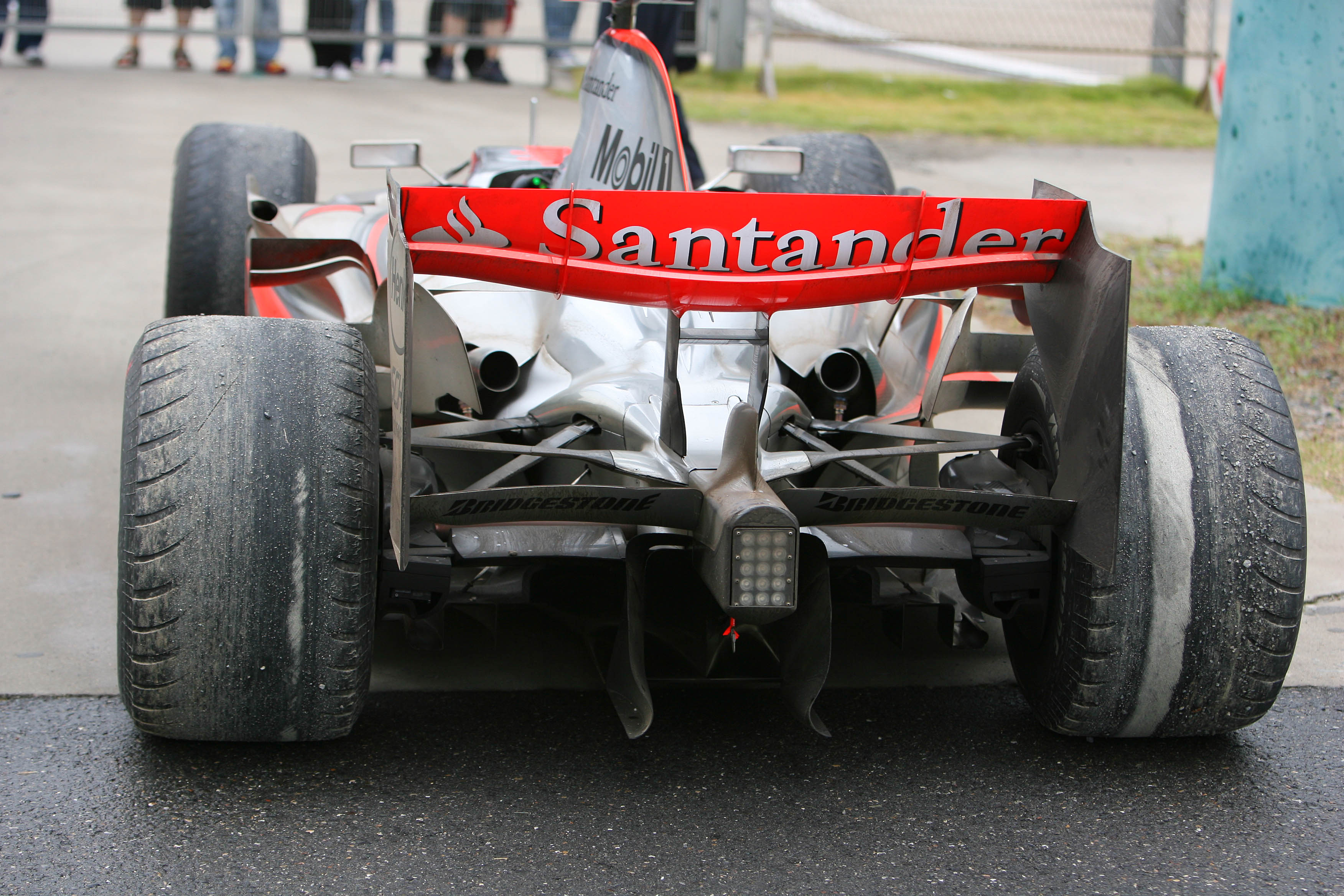 Formula 1 Grand Prix, China, Sunday Race