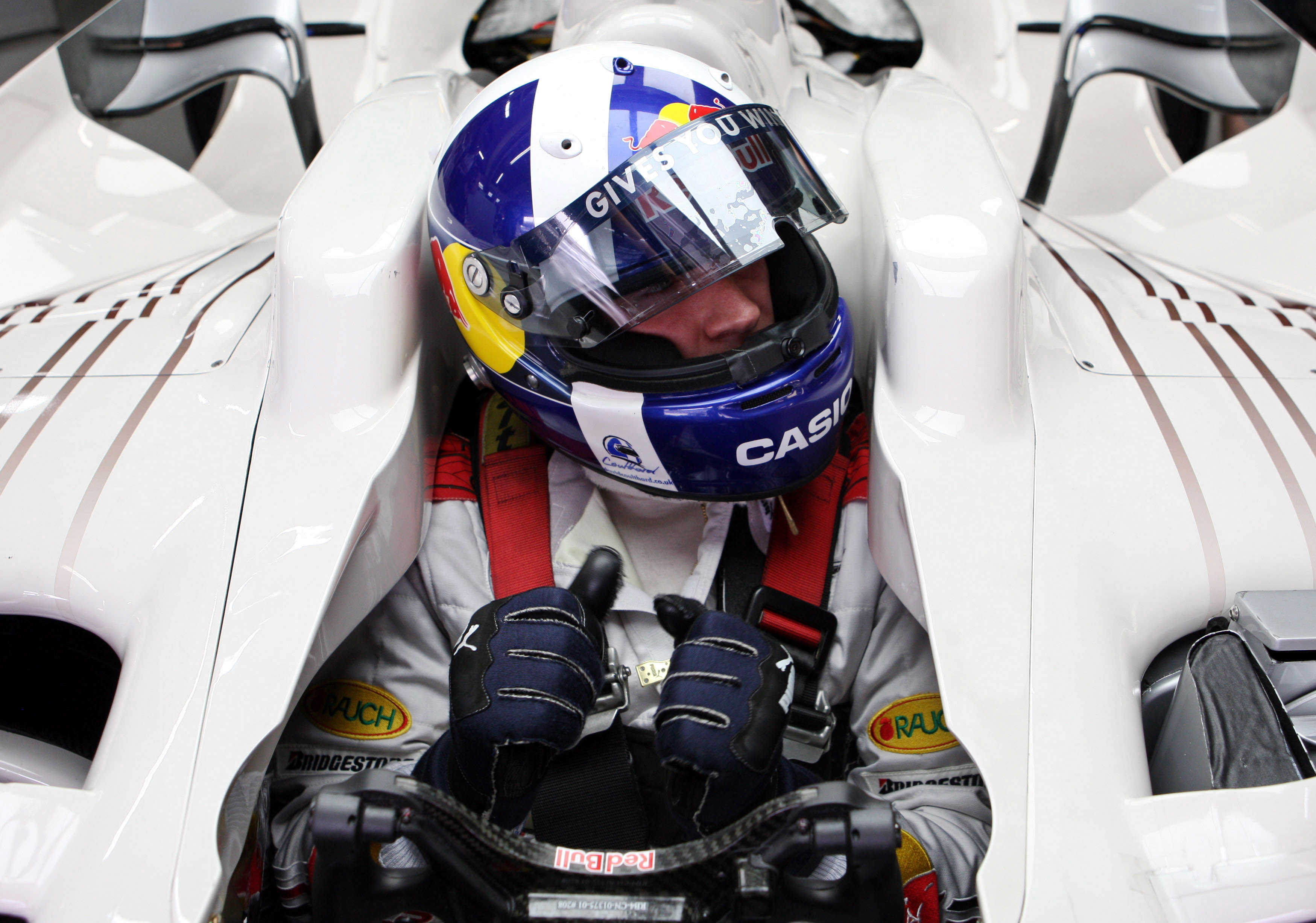 Formula 1 Grand Prix, Brazil, Saturday Practice