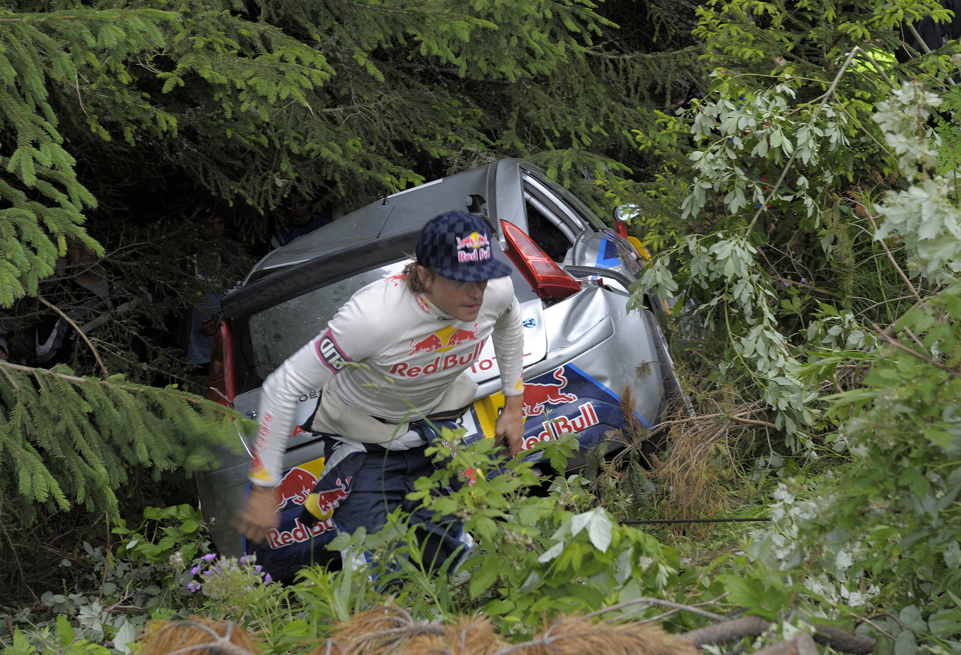 World Rally Championship, Bulgaria, Rd.07