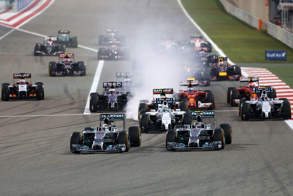 Bahrain Grand Prix 2014