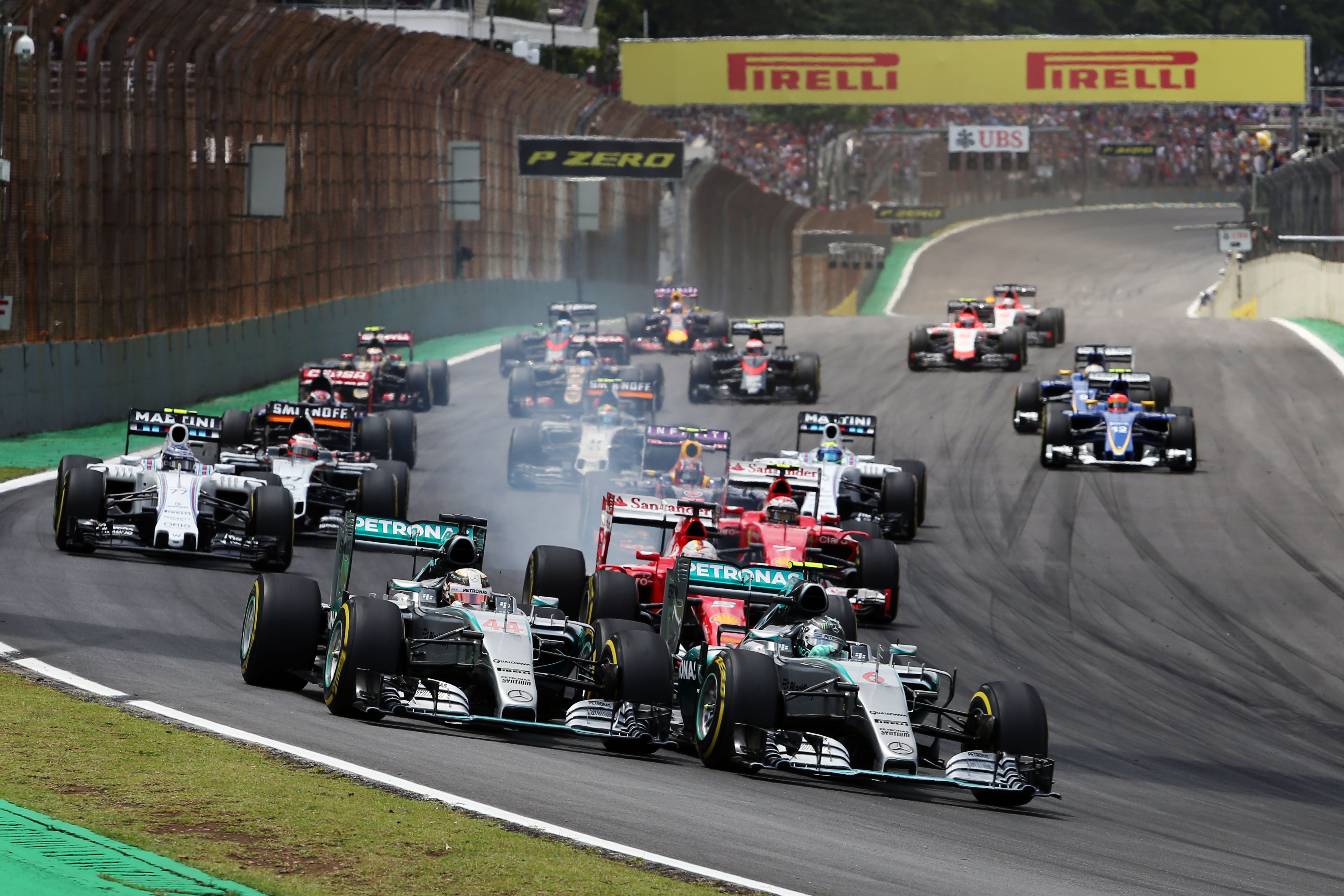 Brazilian Grand Prix 2015