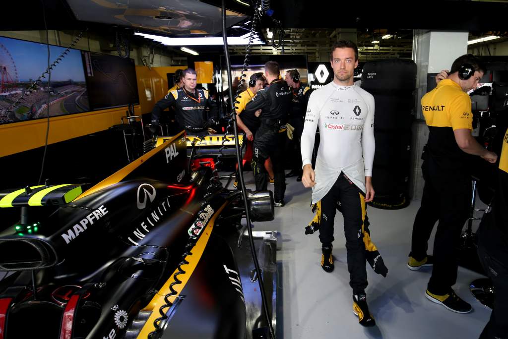 Jolyon Palmer 2017