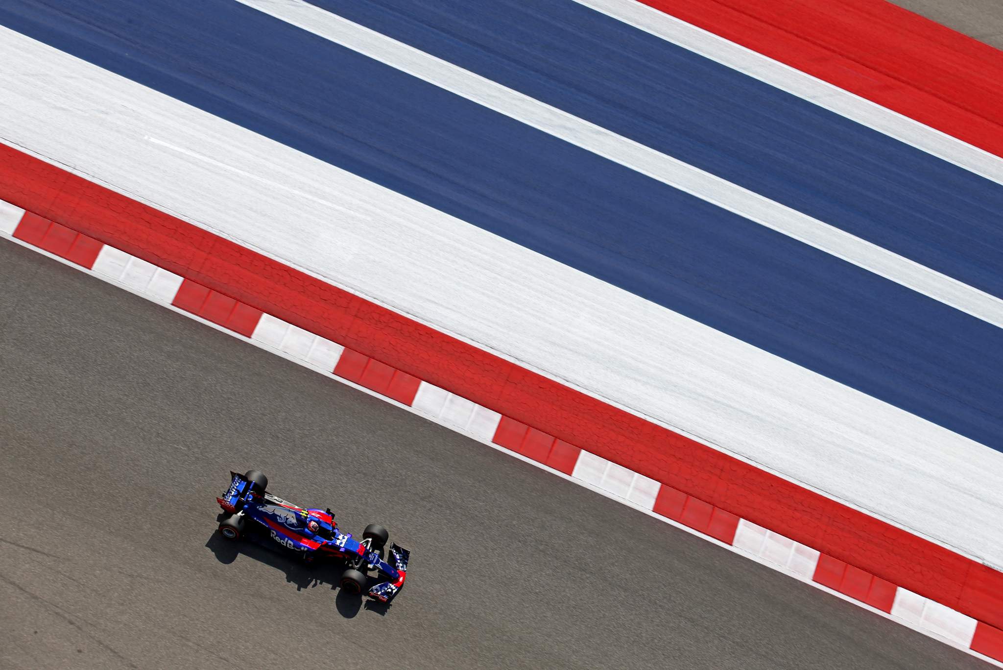 Motor Racing Formula One World Championship United States Grand Prix Qualifying Day Austin, Usa