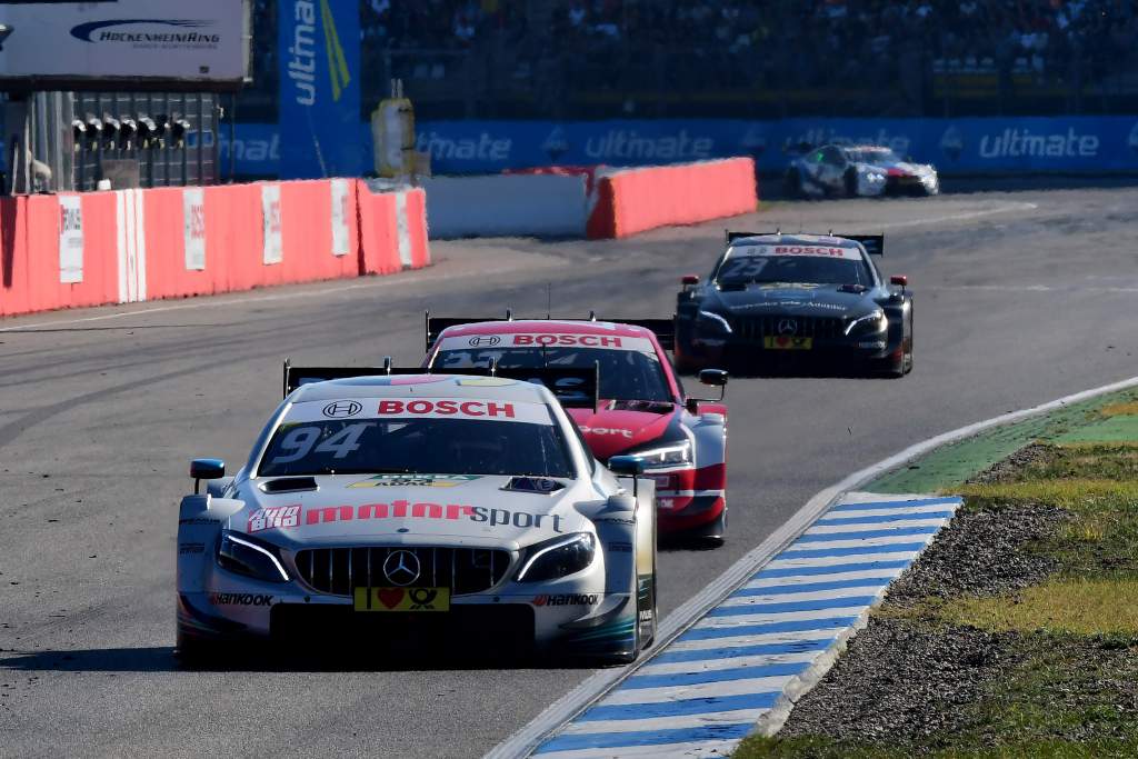 Mercedes DTM 2018