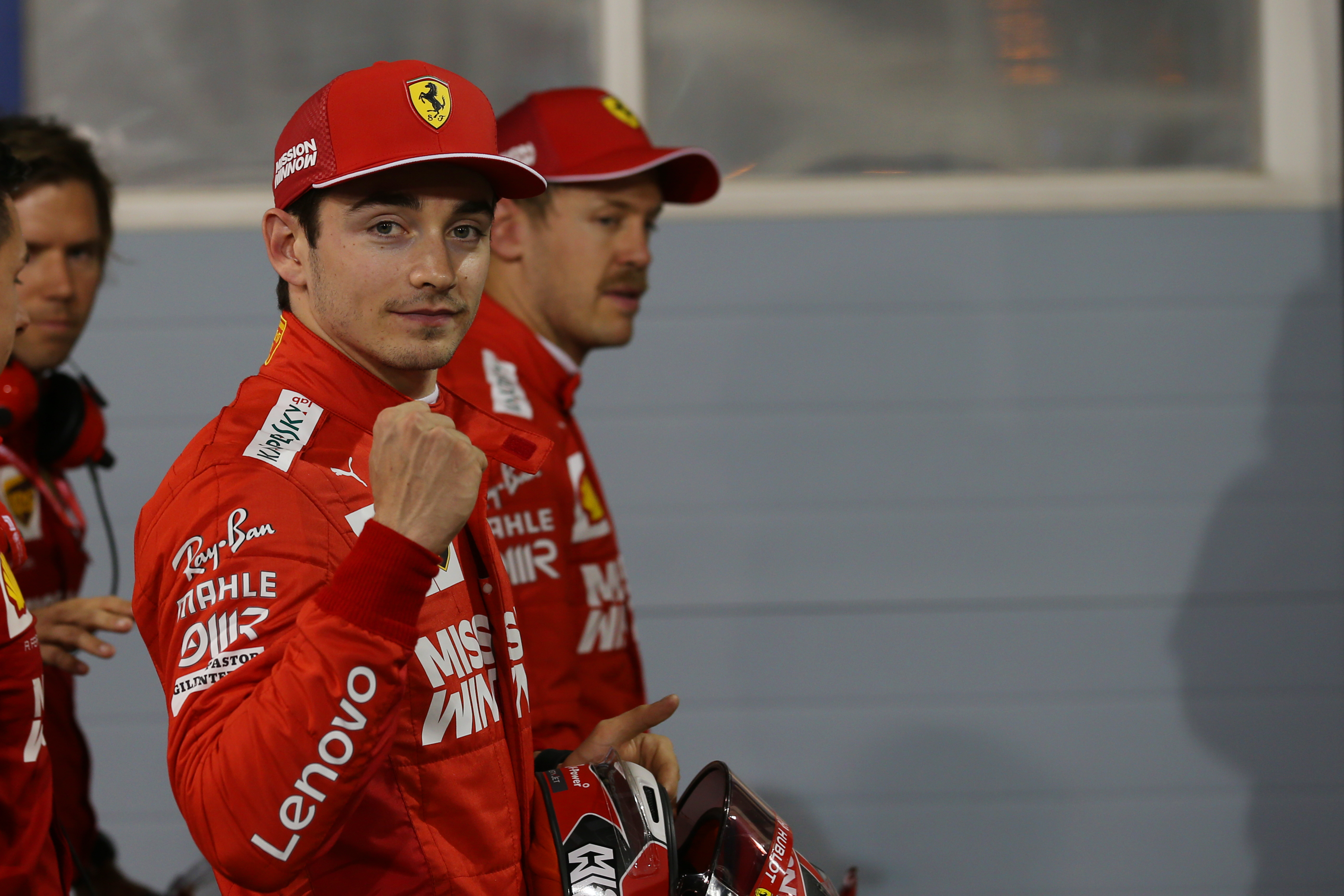 Charles Leclerc