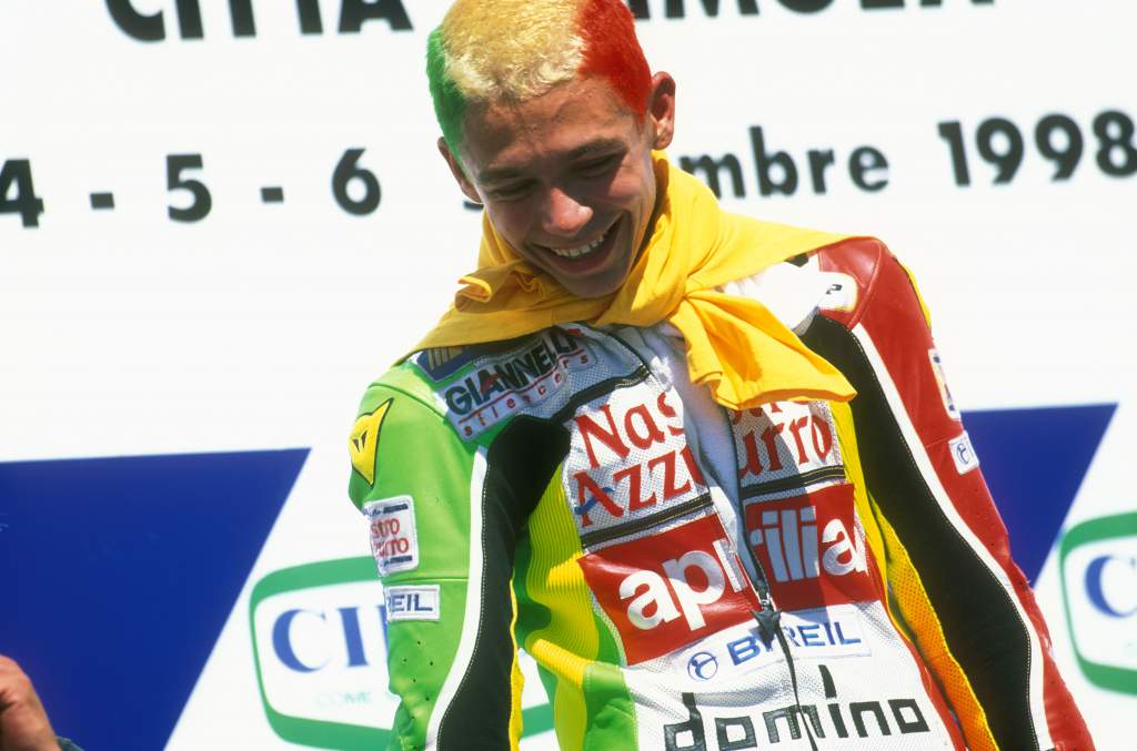 Valentino Rossi 1998