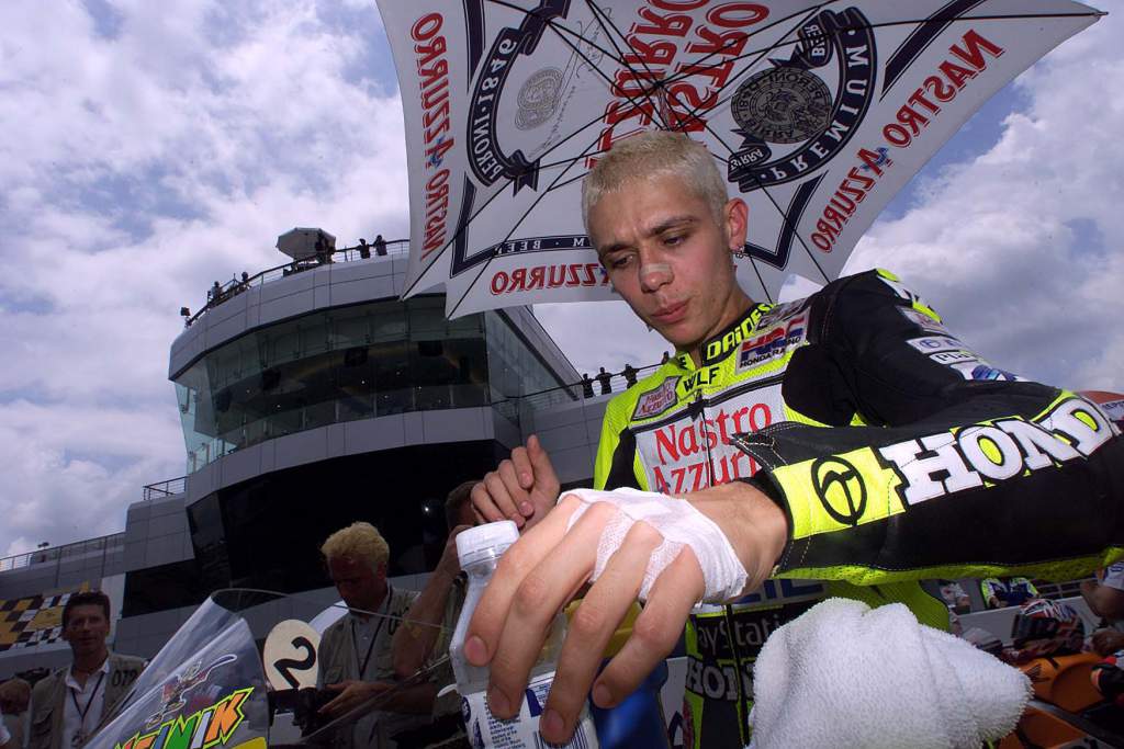 Valentino Rossi 2000