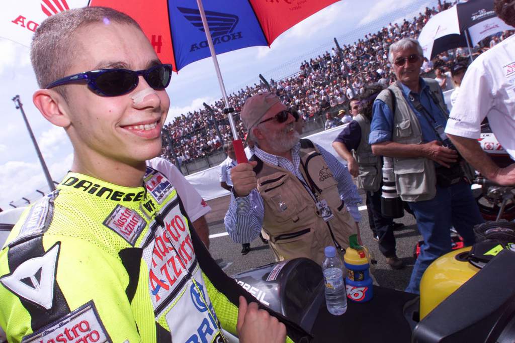 Valentino Rossi 2000