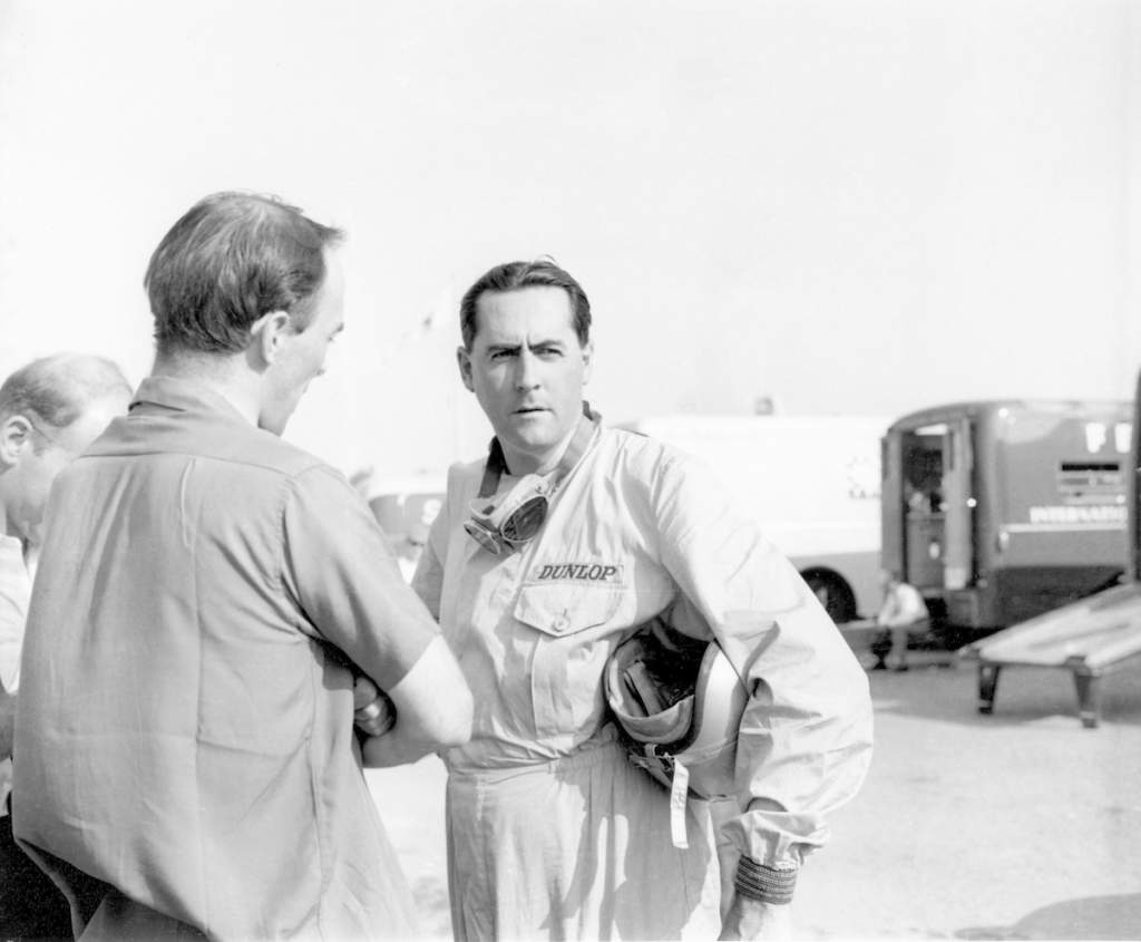 Jack Brabham Cooper 1960