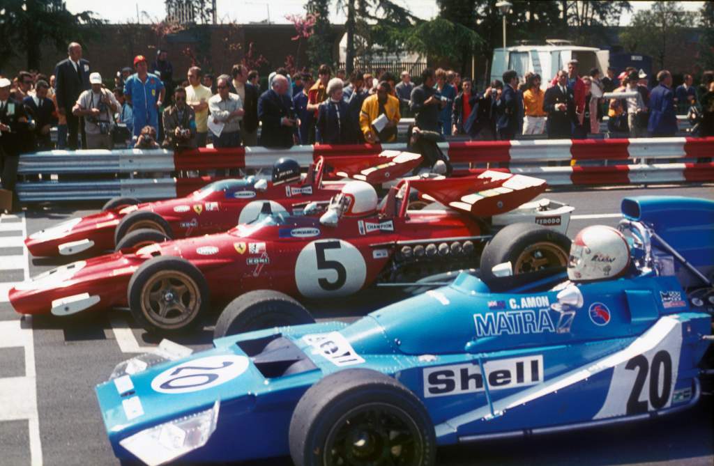 Spanish Grand Prix 1971