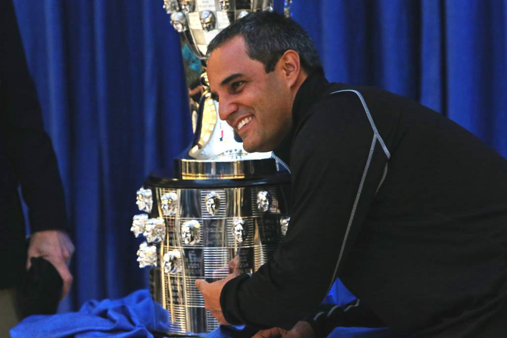 Juan Pablo MOntoya