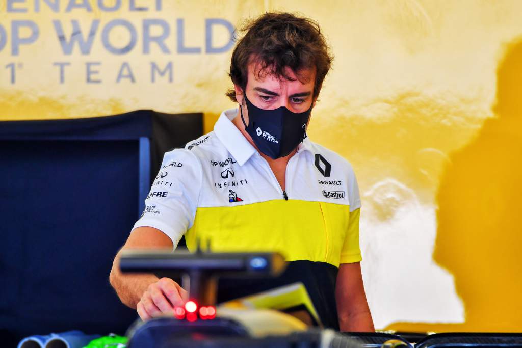 Alonso allowed to drive in Abu Dhabi F1 ‘young driver’ test
