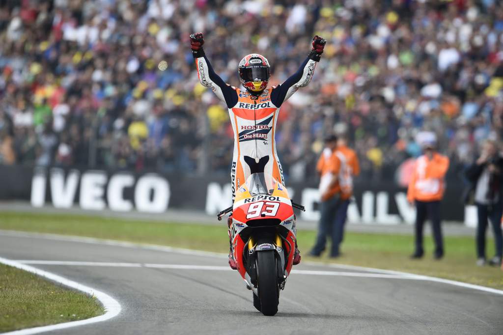 Marc Marquez, Honda, MotoGP