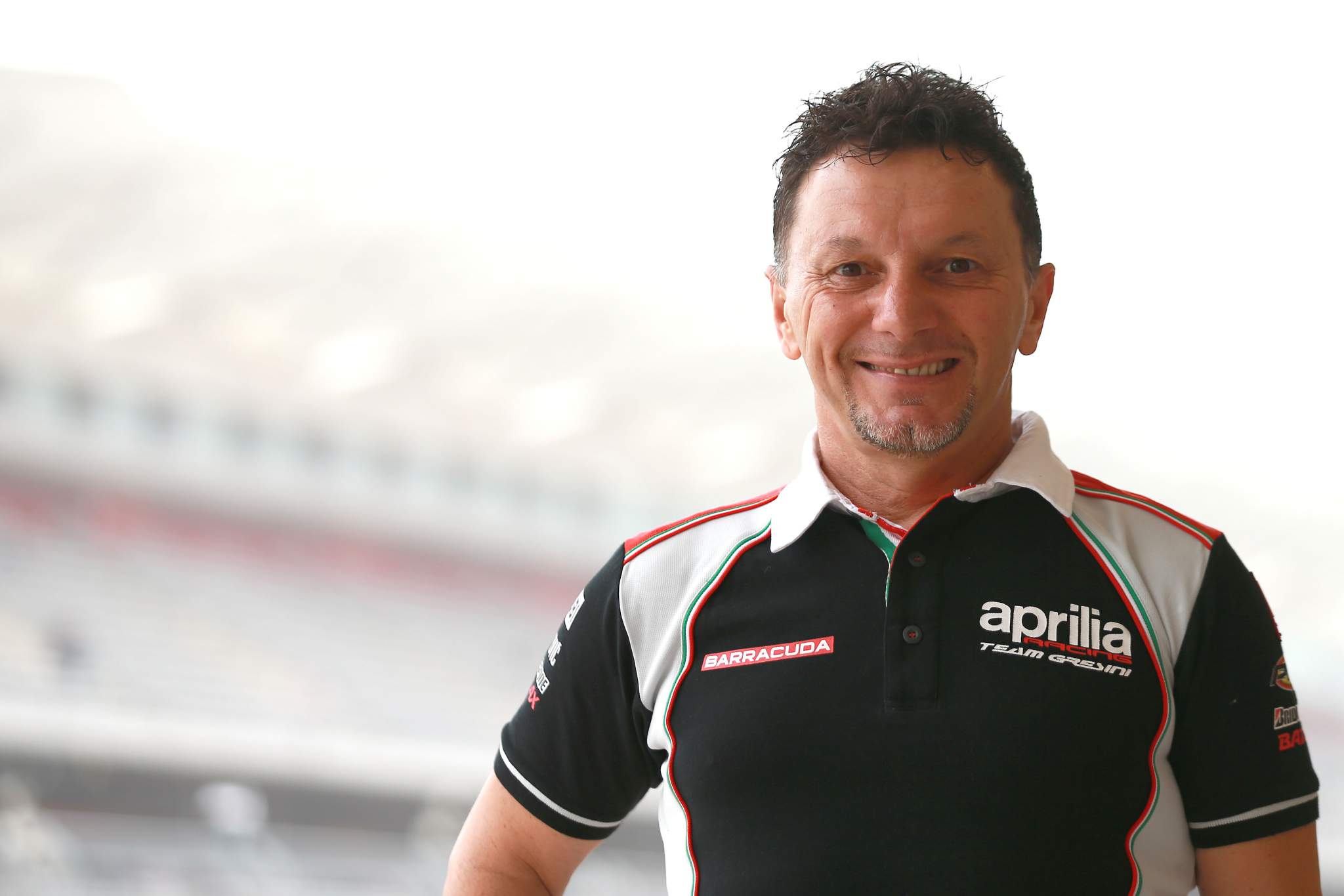 Fausto Gresini Aprilia MotoGP 2020