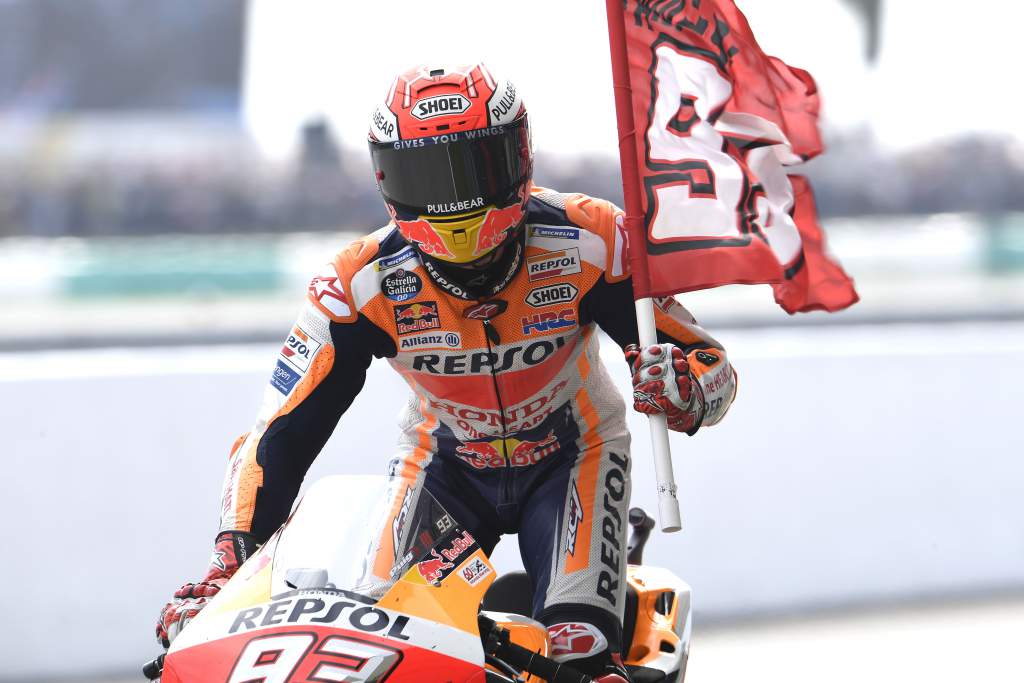 Marc Marquez, Honda, MotoGP