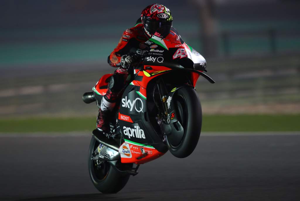 Aleix Espargaro, Aprilia, MotoGP