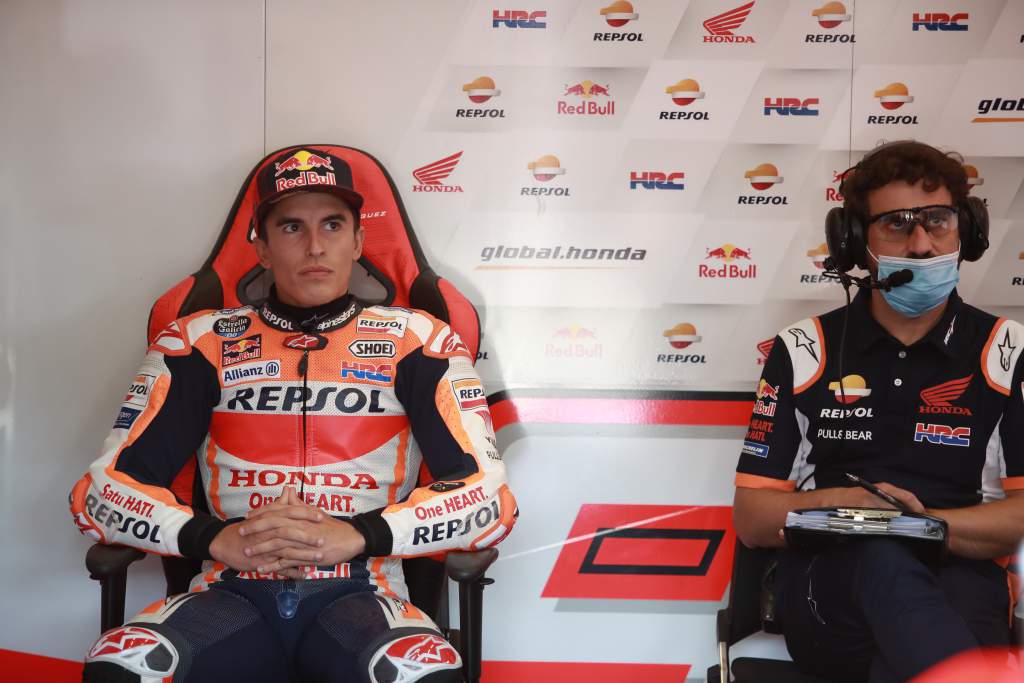 Marc Marquez, Andalucian Motogp 2020