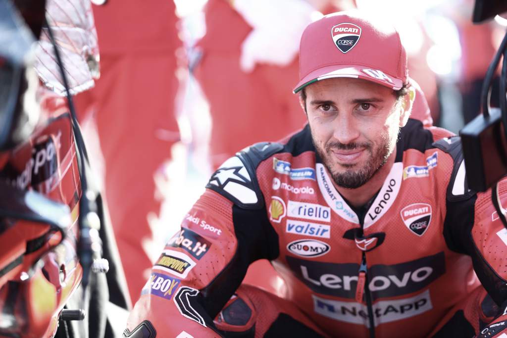 Andrea Dovizioso