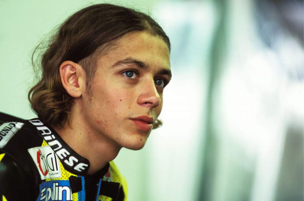 Valentino Rossi 1996