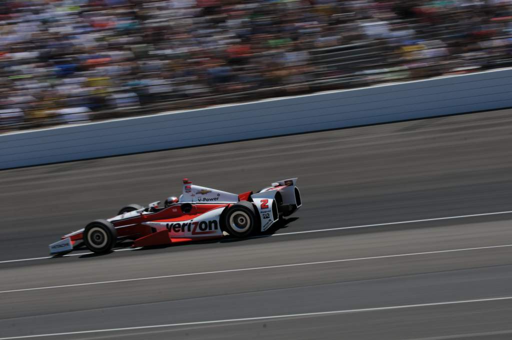 2014 Indianapolis 500 May 25, 2014