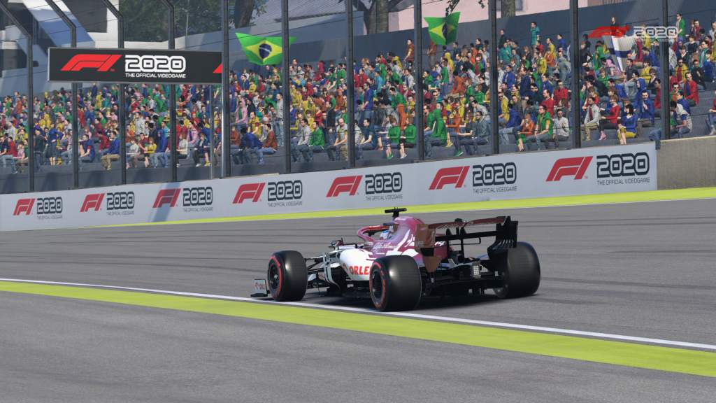 F1 2020 Game Opmeer Brazil Pic 1