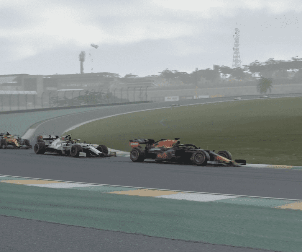 F1 Esports Brazil Opmeer Rasmussen